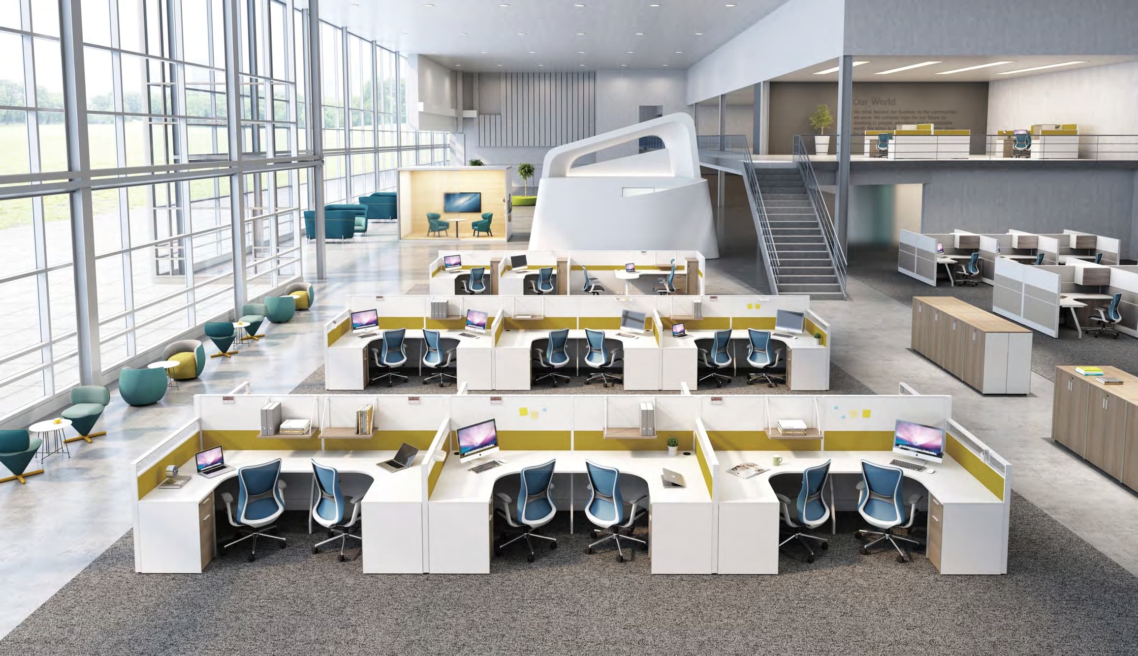 Modular Workstations